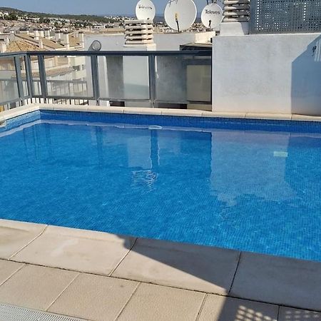 Apartmán Amplia Planta Baja Peñíscola Exteriér fotografie