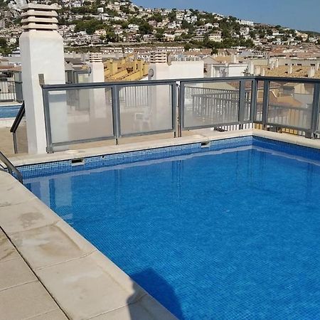 Apartmán Amplia Planta Baja Peñíscola Exteriér fotografie