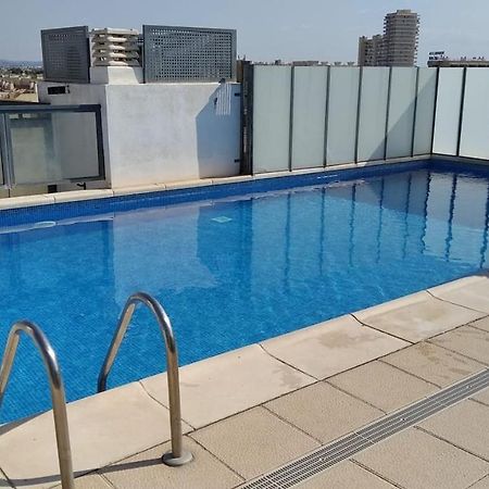 Apartmán Amplia Planta Baja Peñíscola Exteriér fotografie
