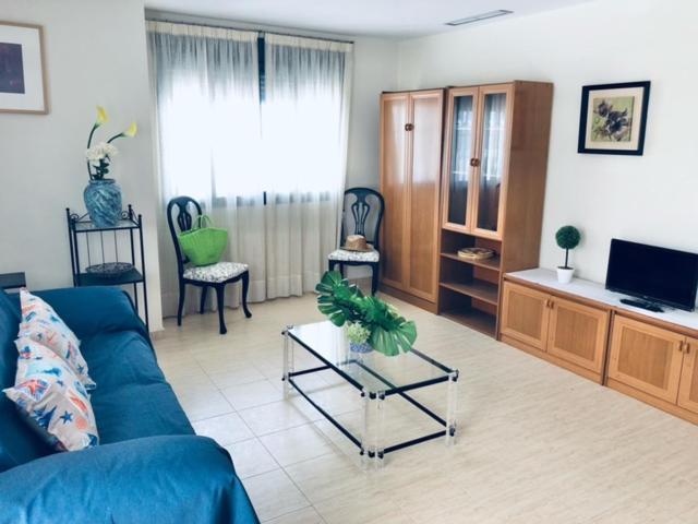Apartmán Amplia Planta Baja Peñíscola Exteriér fotografie