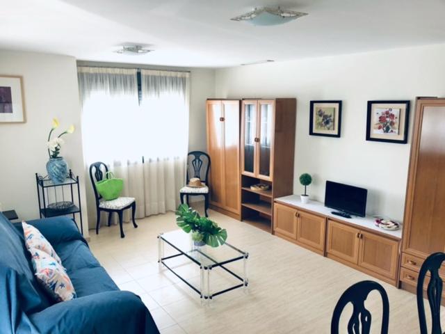 Apartmán Amplia Planta Baja Peñíscola Exteriér fotografie