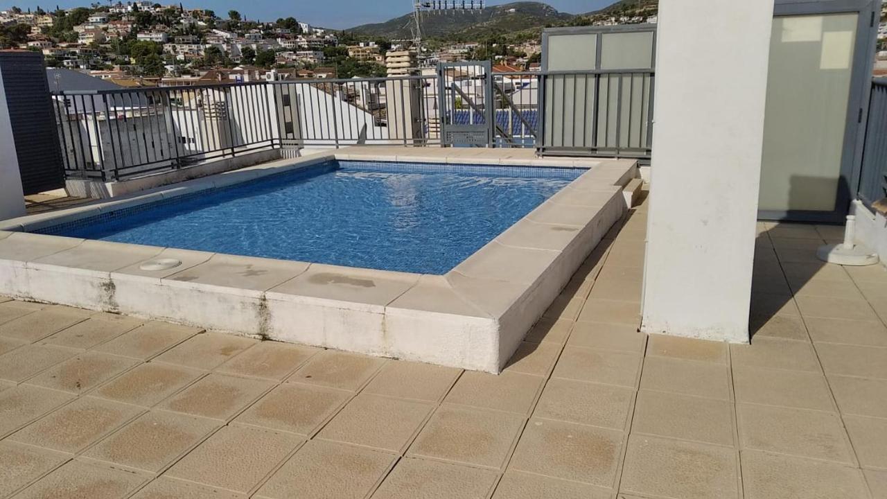 Apartmán Amplia Planta Baja Peñíscola Exteriér fotografie