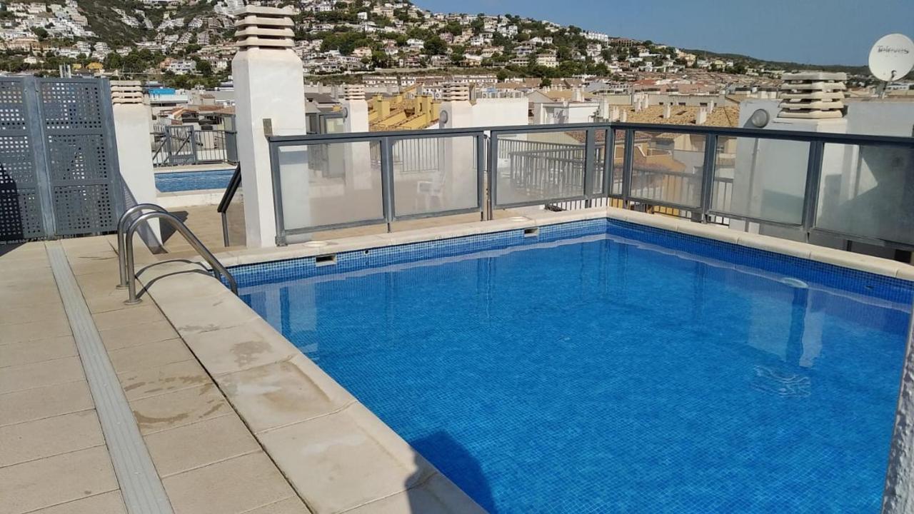 Apartmán Amplia Planta Baja Peñíscola Exteriér fotografie