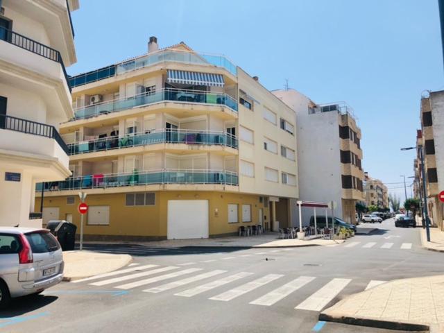 Apartmán Amplia Planta Baja Peñíscola Exteriér fotografie